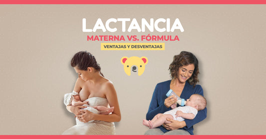 ¿Es mejor la lactancia natural, o son mejores otra alternativas? Descúbrelo!