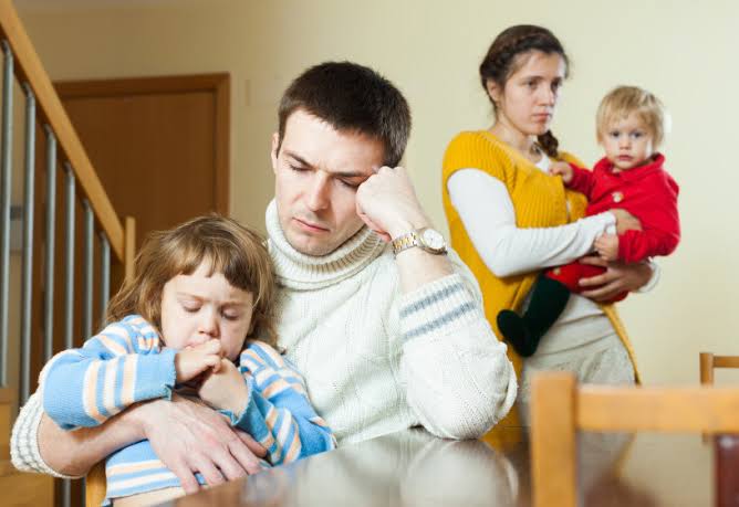 ¡Ahora entiendo por qué muchas parejas se separan al tener hijos!