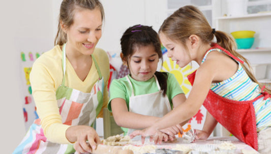 Actividades para mantener ocupados a los niños en vacaciones
