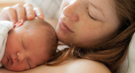 Como conectarte con tu bebe