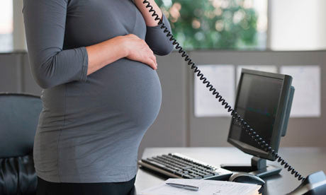 derechos laborales de mujeres embarazadas en mexico