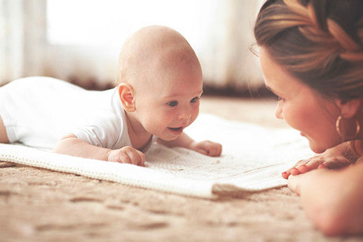 ejercicios para bebes