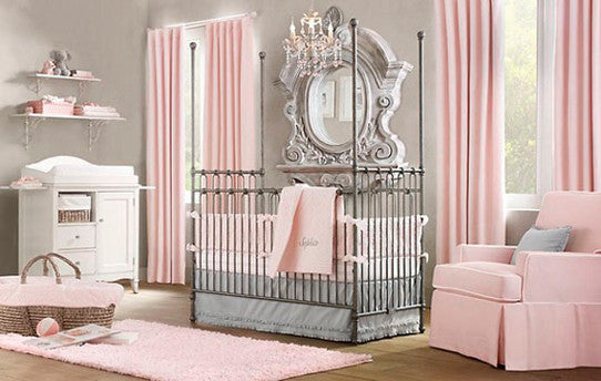 Habitación para bebé: consejos sobre la decoración del cuarto del