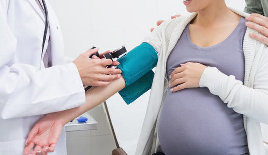Preeclampsia causas y sintomas