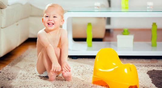 Tips para que tu hijo aprenda a usar la bacinica en una semana