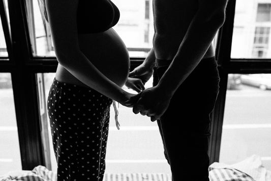 Porque somos padres y amantes: el sexo durante el embarazo