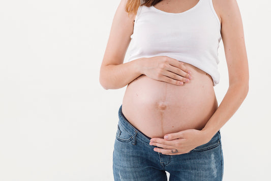 Flujo Vaginal durante el Embarazo