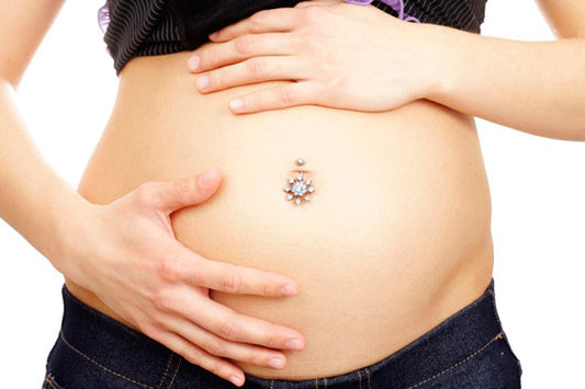 Tatuajes y perforaciones embarazo